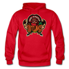 San Angelo Outlaws Hoodie - red