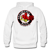 Providence Reds Hoodie - white