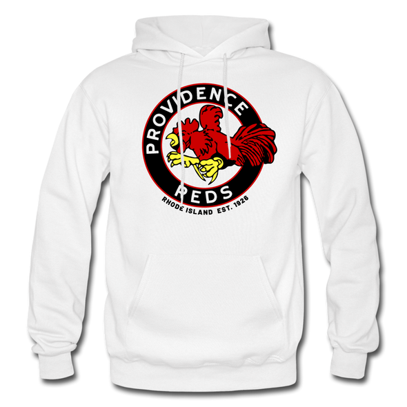 Providence Reds Hoodie - white