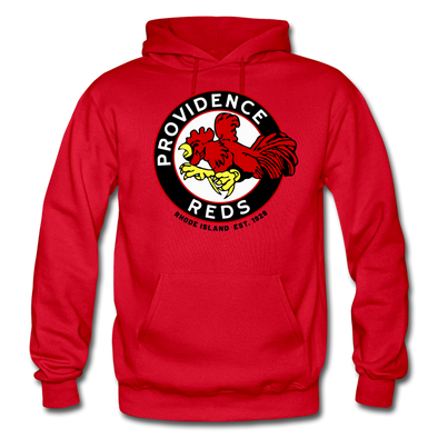 Providence Reds Hoodie - red