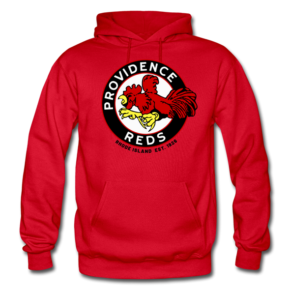 Providence Reds Hoodie - red