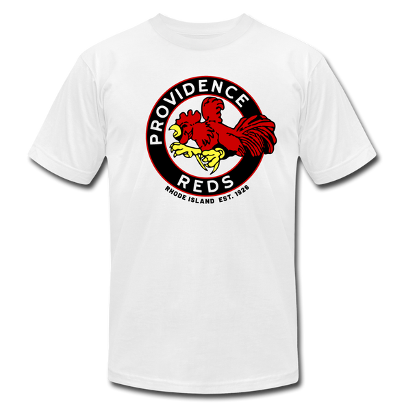 Providence Reds T-Shirt (Premium Lightweight) - white