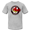 Providence Reds T-Shirt (Premium Lightweight) - heather gray