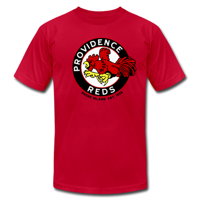 Providence Reds T-Shirt (Premium Lightweight) - red