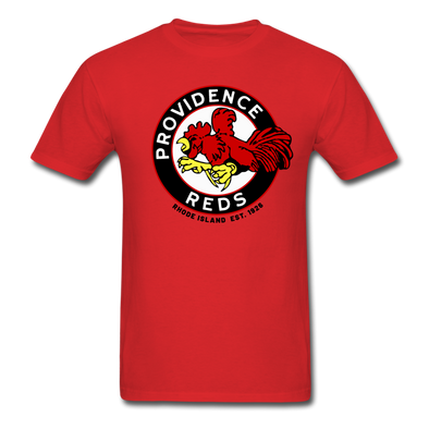 Providence Reds T-Shirt - red