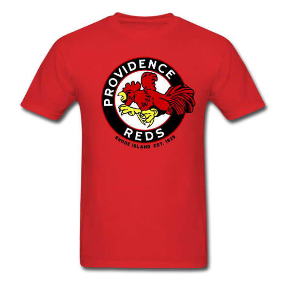 Providence Reds T-Shirt - red