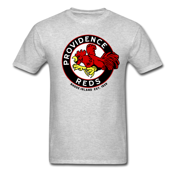 Providence Reds T-Shirt - heather gray