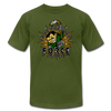 Fayetteville Force T-Shirt (Premium Lightweight) - olive