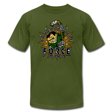 Fayetteville Force T-Shirt (Premium Lightweight) - olive