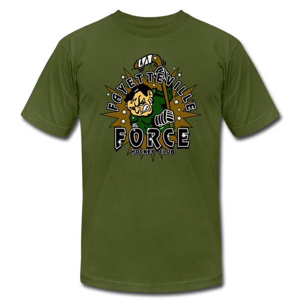 Fayetteville Force T-Shirt (Premium Lightweight) - olive