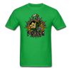 Fayetteville Force T-Shirt - bright green