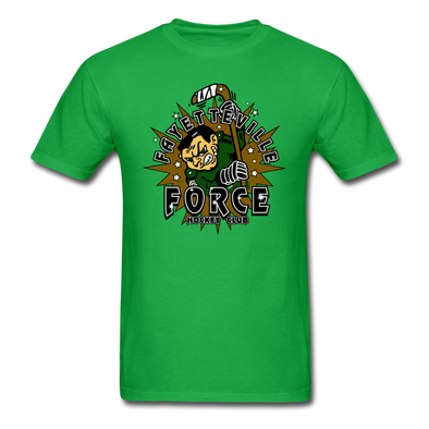 Fayetteville Force T-Shirt - bright green