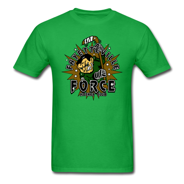 Fayetteville Force T-Shirt - bright green