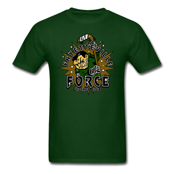 Fayetteville Force T-Shirt - forest green