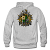 Fayetteville Force Hoodie - heather gray