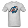 Baton Rouge Kingfish T-Shirt - heather gray