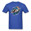 Baton Rouge Kingfish T-Shirt - royal blue