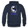 Chesapeake Icebreakers Hoodie - navy