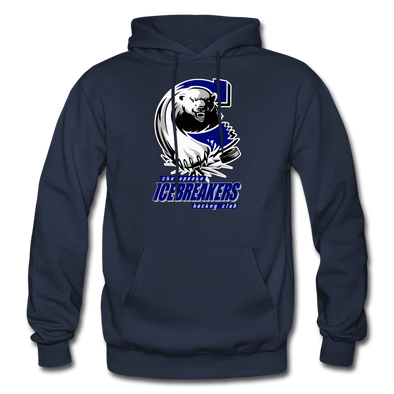 Chesapeake Icebreakers Hoodie - navy