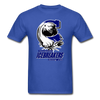 Chesapeake Icebreakers T-Shirt - royal blue