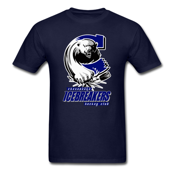 Chesapeake Icebreakers T-Shirt - navy