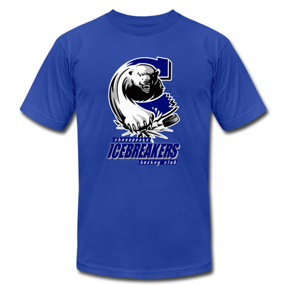 Chesapeake Icebreakers T-Shirt (Premium Lightweight) - royal blue