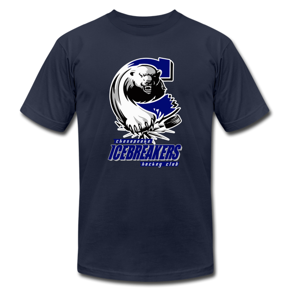 Chesapeake Icebreakers T-Shirt (Premium Lightweight) - navy