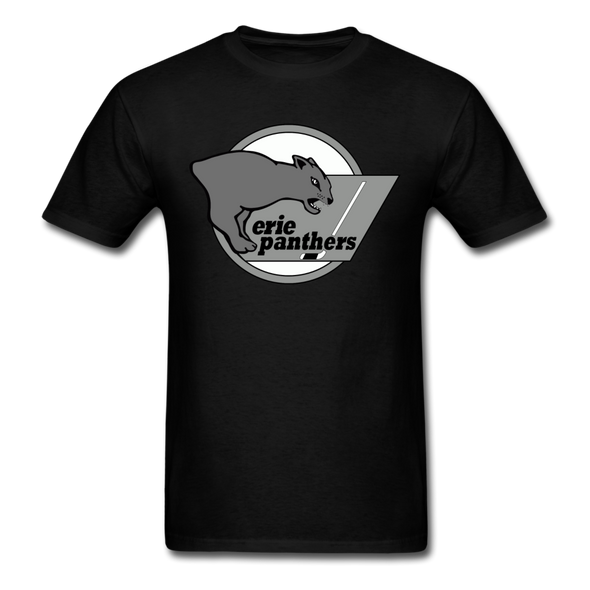 Erie Panthers T-Shirt - black