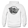 Erie Panthers Hoodie - white