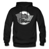 Erie Panthers Hoodie - black