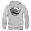 Erie Panthers Hoodie - heather gray