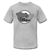 Erie Panthers T-Shirt (Premium Lightweight) - heather gray