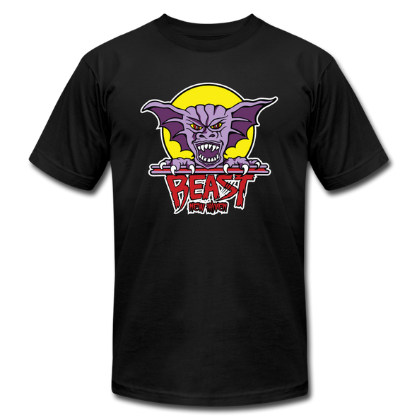 New Haven Beast T-Shirt (Premium Lightweight) - black