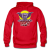 New Haven Beast Hoodie - red