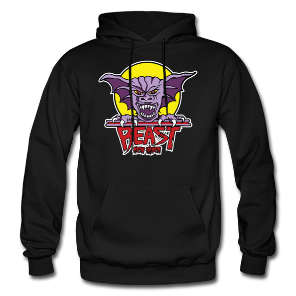 New Haven Beast Hoodie - black