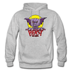 New Haven Beast Hoodie - heather gray