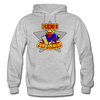 Reno Renegades Hoodie - heather gray