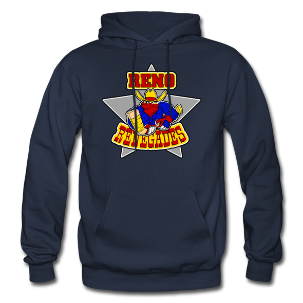 Reno Renegades Hoodie - navy