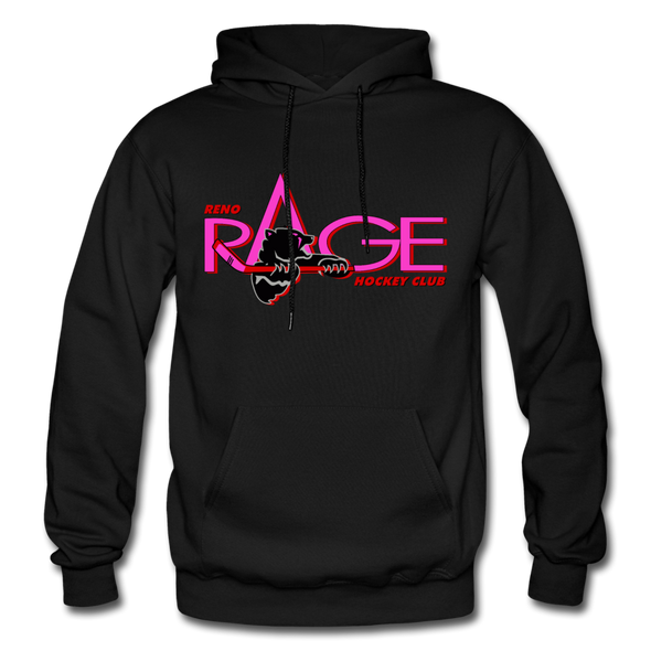 Reno Rage Hoodie - black