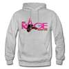 Reno Rage Hoodie - heather gray