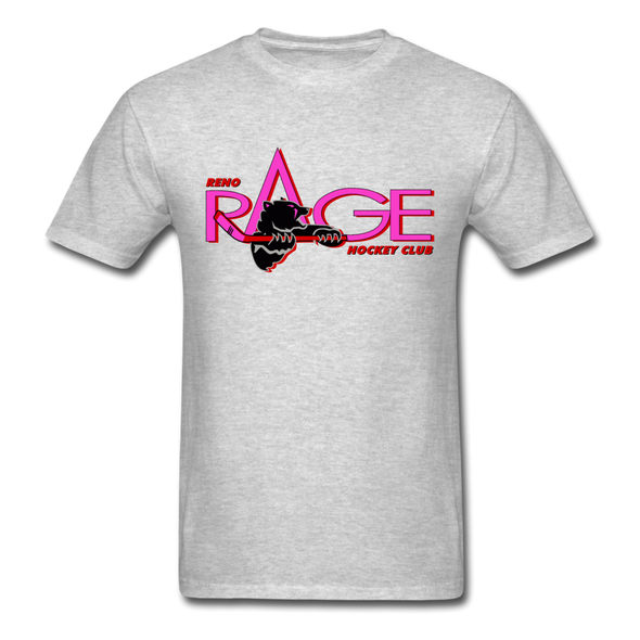 Reno Rage T-Shirt - heather gray