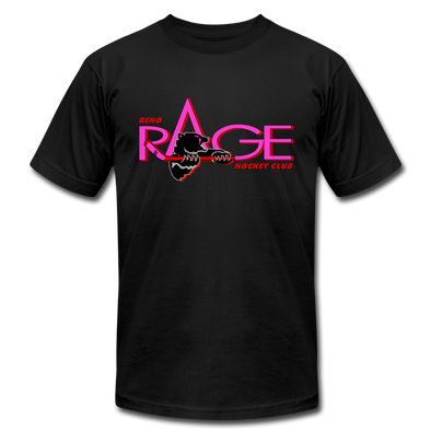 Reno Rage T-Shirt (Premium Lightweight) - black