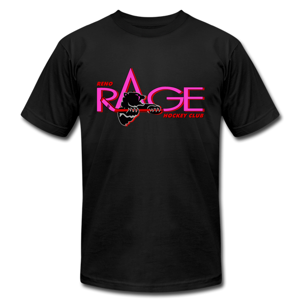 Reno Rage T-Shirt (Premium Lightweight) - black