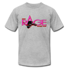 Reno Rage T-Shirt (Premium Lightweight) - heather gray