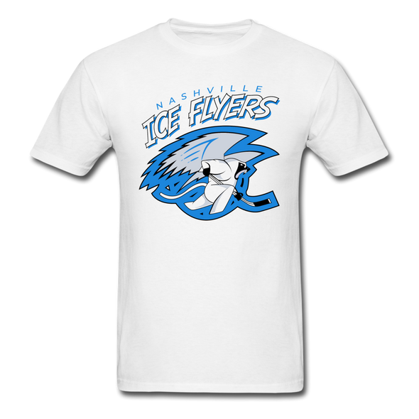 Nashville Ice Flyers T-Shirt - white