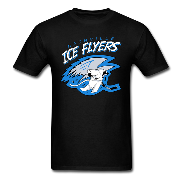 Nashville Ice Flyers T-Shirt - black