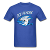 Nashville Ice Flyers T-Shirt - royal blue