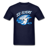 Nashville Ice Flyers T-Shirt - navy