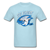 Nashville Ice Flyers T-Shirt - powder blue