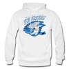 Nashville Ice Flyers Hoodie - white